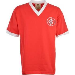 👉 Voetbal shirt Internacional Retro Voetbalshirt 1970's