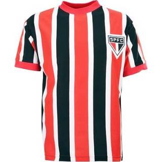 👉 Voetbal shirt Sao Paulo Retro Voetbalshirt 1970