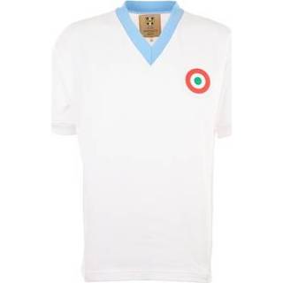 👉 Voetbal shirt Lazio Roma Retro Voetbalshirt 1958-1959