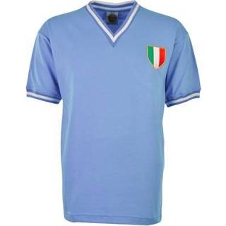 👉 Voetbal shirt Lazio Roma Retro Voetbalshirt 1973-1974