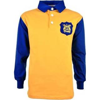 👉 Voetbal shirt Leeds United Retro Voetbalshirt 1950