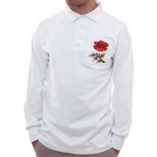 👉 Rugby shirt Engeland Retro 1910