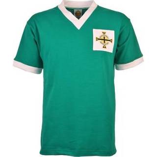 👉 Voetbal shirt Noord Ierland Retro Voetbalshirt WK 1958