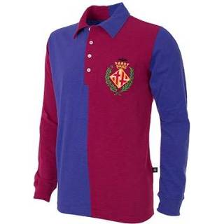 👉 Voetbal shirt FC Barcelona Retro Voetbalshirt 1899