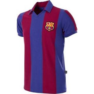 👉 Voetbal shirt FC Barcelona Retro Voetbalshirt 1980-1981