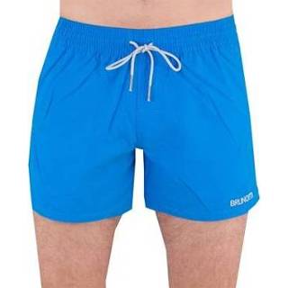 👉 Zwem broek blauw Brunotti - Zwembroek Crunot Methyl Blue
