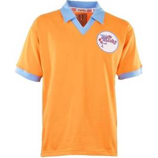 👉 Voetbal shirt Minnesota Kicks Retro Voetbalshirt 1970's