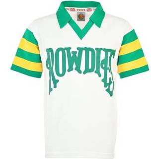 👉 Voetbal shirt Tampa Bay Rowdies Retro Voetbalshirt