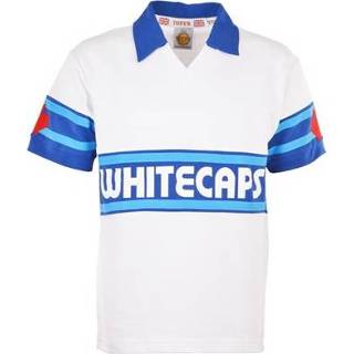 👉 Voetbal shirt Vancouver Whitecaps Retro Voetbalshirt 1980's