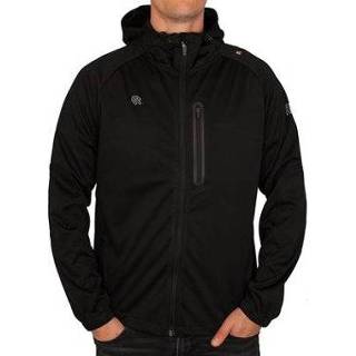 👉 Softshell jacket zwart Robey -