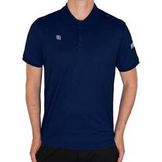 Polo shirt zwart Robey -