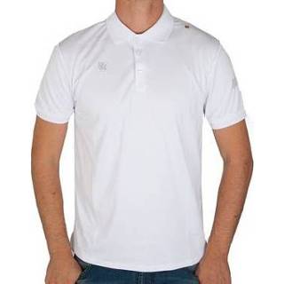 👉 Polo shirt wit Robey -