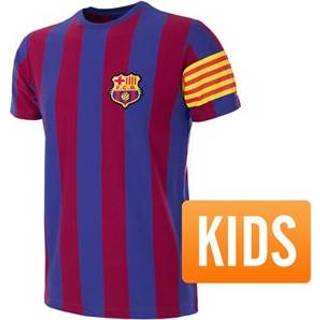 👉 Shirt kinderen COPA Football - FC Barcelona Aanvoerder T-Shirt