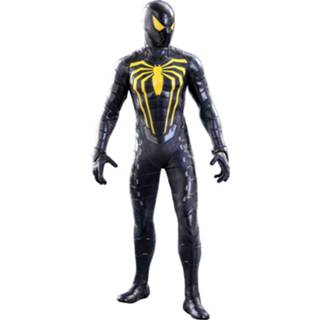 👉 Video game Marvel's Spider-Man Masterpiece Action Figure 1/6 (Anti-Ock Suit) Deluxe 30 cm