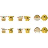 👉 Mannen Star Wars The Mandalorian POP! Enamel Pins Child 3 cm Assortment (36) 671803318588