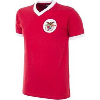 👉 Voetbal shirt SL Benfica Retro Voetbalshirt 1974-1975