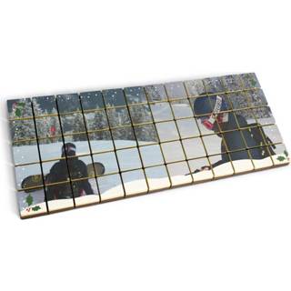 👉 Houten blok Foto op chocolade blokjes 4251217139014