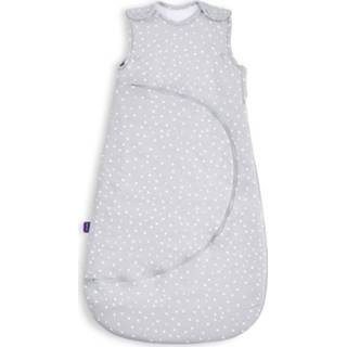 👉 Slaapzak wit active SnüzPouch|Slaapzak| SnüzPouch - White Spot, Maat: 0-6M 5060730240232