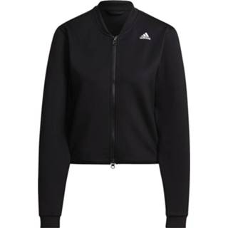 👉 Adidas WTR Versatile Trainingsjack Dames