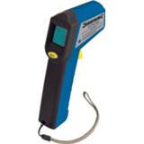 👉 Silverline Infrarood Laser Thermometer - Meetbereik - 38 Graden tot + 520 Graden