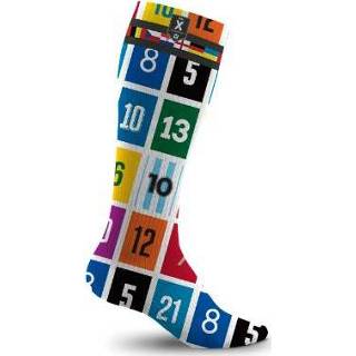 👉 Casual sokken FC Kluif - Het Rugnummer