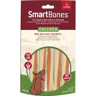 👉 Smartsticks Innovative Chews - Hondensnacks - Kip 100 g 5 stuks