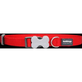 👉 Hondenhalsband rood active Rood-XS 12mmx20-32cm
