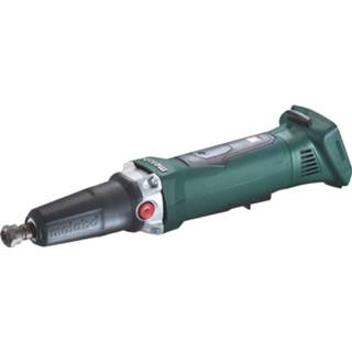 👉 Rechte slijper active Metabo GPA 18 LTX 18V Li-Ion accu body - 6mm 4007430244574