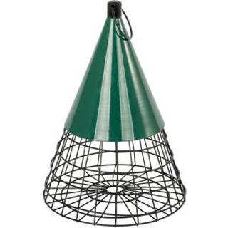 👉 Groen Wildbird Pyramide Vetbolsilo - Voersilo 5051054236643