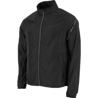 Running jacket XS unisex zwart Functionals 8718726809419