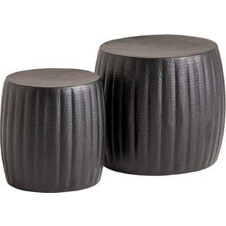 👉 Bijzettafel active Allure classic set van 2