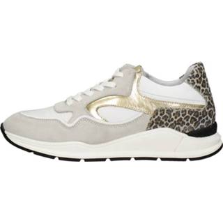 Lage schoenen leer meisjes wit Sub55 - 7421125818319 2603466843891
