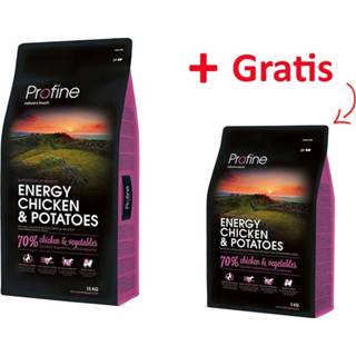 👉 Profine Adult Energy 15kg