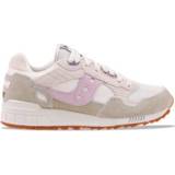 👉 Grijs unisex stock vrouwen Saucony Shadow 5000 Grijs/CrÃ¨me Dames