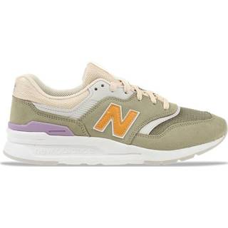 👉 Unisex groen New Balance 997