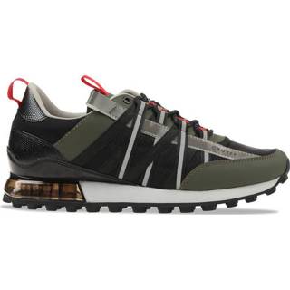 👉 Zwart groen unisex olijfgroen mannen Cruyff Fearia Zwart/Groen Heren 8720313322294