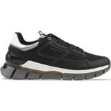 👉 Zwart wit unisex mannen Cruyff Todo Estrato Zwart/Wit Heren 8720313322096