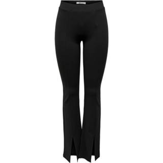 👉 Vrouwen asfalt Only onlpaige life front slit pant tlr n 5715219632984