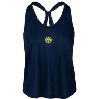 👉 Tanktop XL donkerblauw vrouwen BIDI BADU Ivie Tech Dames 4251613270267