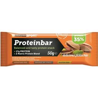 👉 Proteinbar - NAMEDSPORT 1 x 50 gram Pistache 8054956340132
