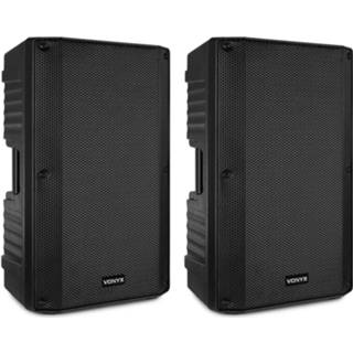 👉 Speakerset active Vonyx VSA120S actieve stereo 12