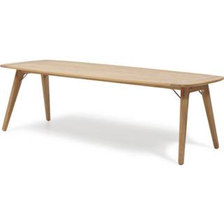 👉 Wolfwood tuinmeubelen Norden tuintafel | 240 x 100