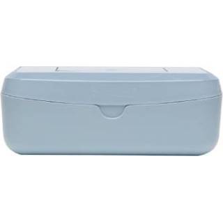 👉 Hemelsblauw jongens blauw Bébé-jou ® Wet Wipe Box 8714929231576