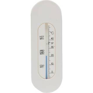 👉 Thermometer turkoois meisjes wit Bébé-jou ® Bad Lou-Lou turquoise 8714929136017