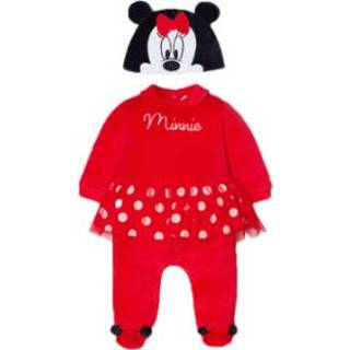 👉 OVS Romperset Minnie Mouse True Red