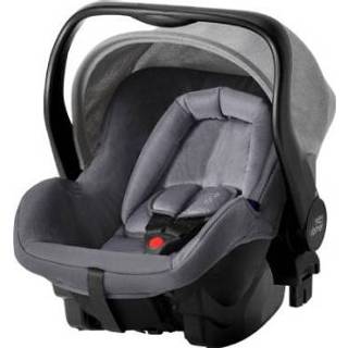 Grijs meisjes baby's Britax Römer Babystoel Primo Elephant 4000984504750