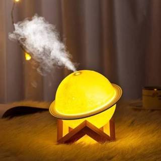 👉 Diffuser 200ML USB Humidifier LED Night Light Oil Cool Mist Maker 3 Modes 2 Spray for Home Office Use