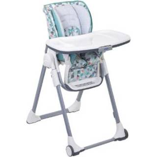 👉 Kinderstoel jongens turkoois kinderen Graco ® Swift Fold Rubix 5060624771378