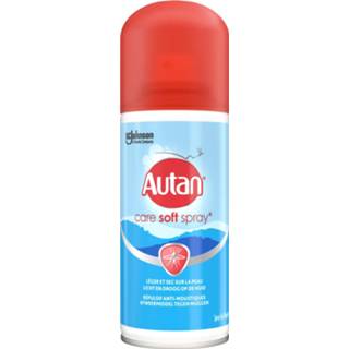 Insectenspray active 6x Autan Care Soft 100 ml 5000204093827