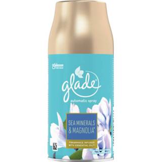 👉 Active 6x Glade Automatische Spray Navulling Sea Minerals&Magnolia 269 ml 5000204072679